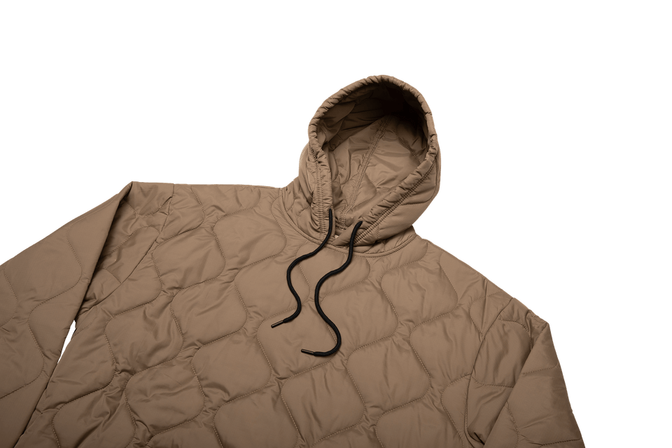The Woobie Hoodie - Wear with style
