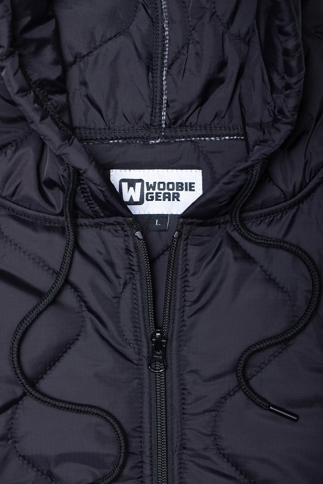 The Woobie Jacket - Wear with style