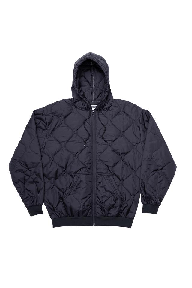 The Woobie Jacket - Wear with style