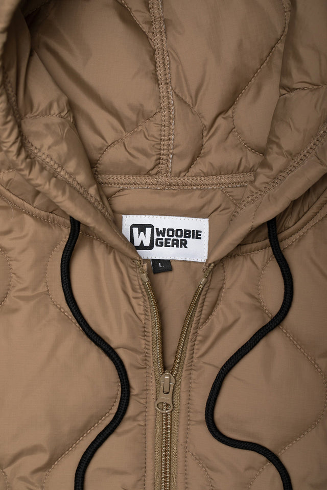 The Woobie Jacket - Wear with style