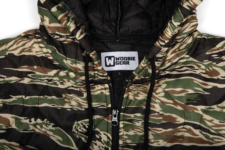 The Woobie Jacket - Wear with style