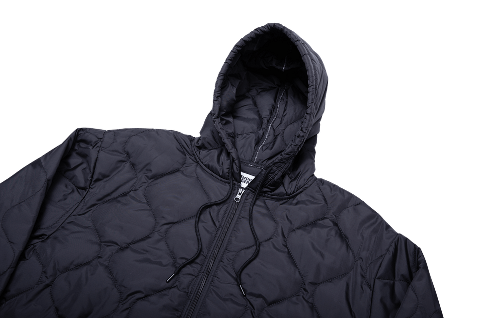 The Woobie Jacket - Wear with style