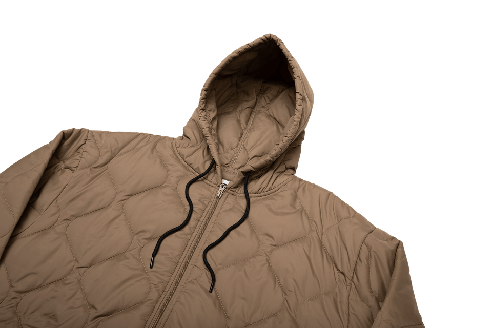 The Woobie Jacket - Wear with style