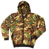 The Woobie Jacket - Wear with style