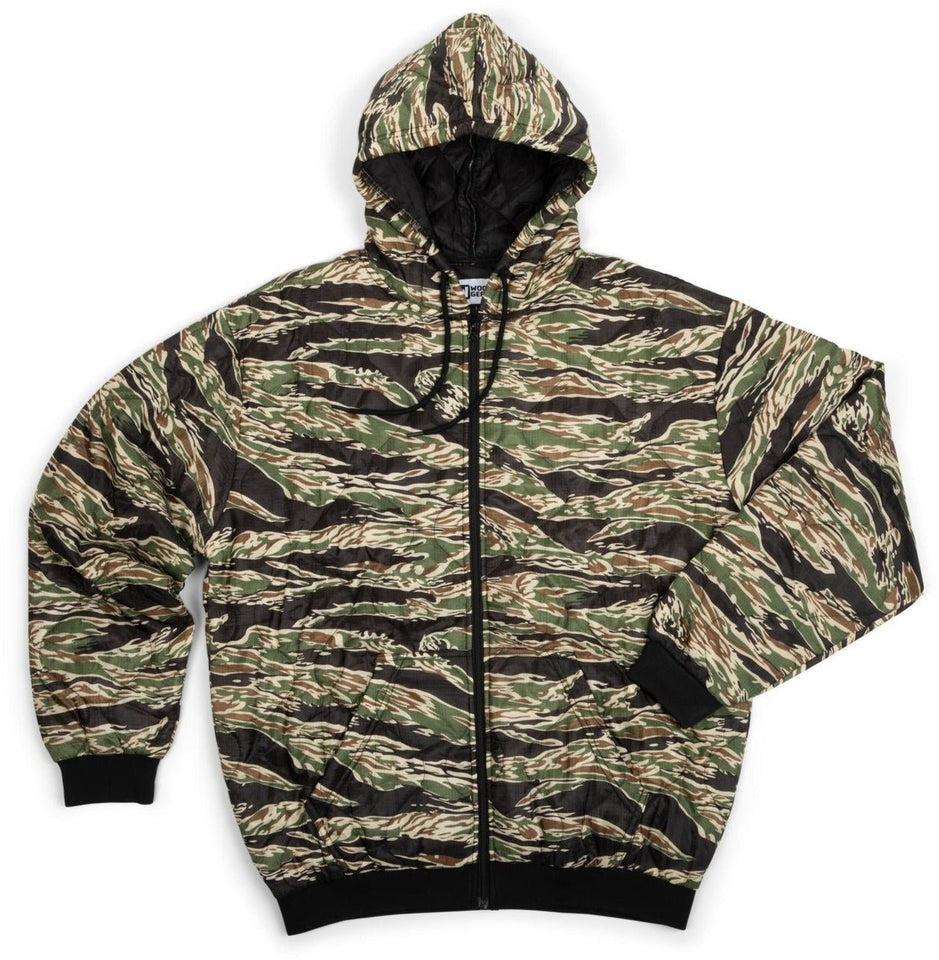 The Woobie Jacket - Wear with style