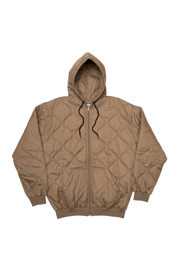 The Woobie Jacket - Wear with style