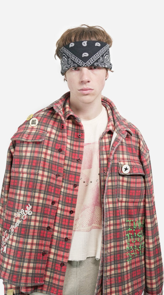 Thermal Button Shirt - Wear with style