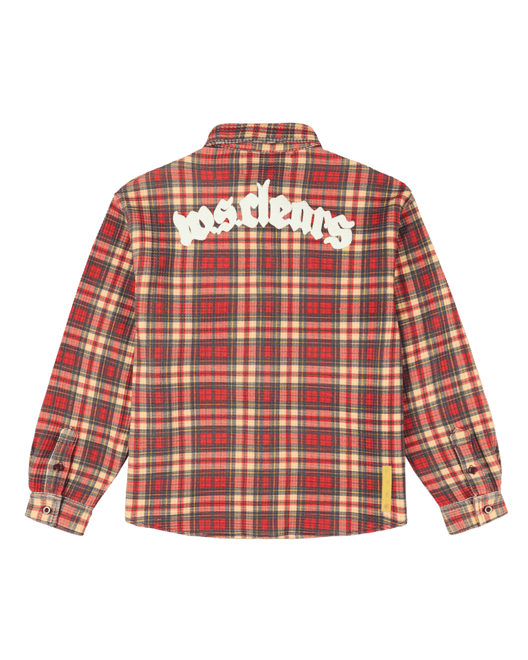 Thermal Button Shirt - Wear with style