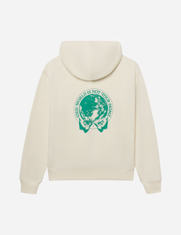 This World Is Not Your Home Unisex Hoodie - Wear with style