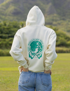 This World Is Not Your Home Unisex Hoodie - Wear with style