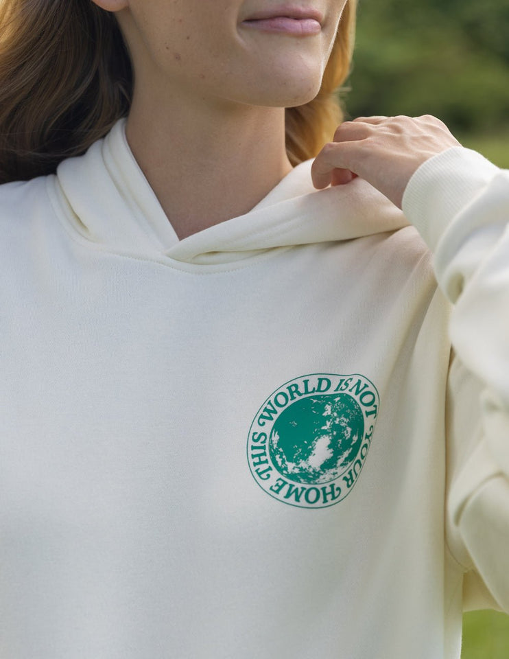 This World Is Not Your Home Unisex Hoodie - Wear with style