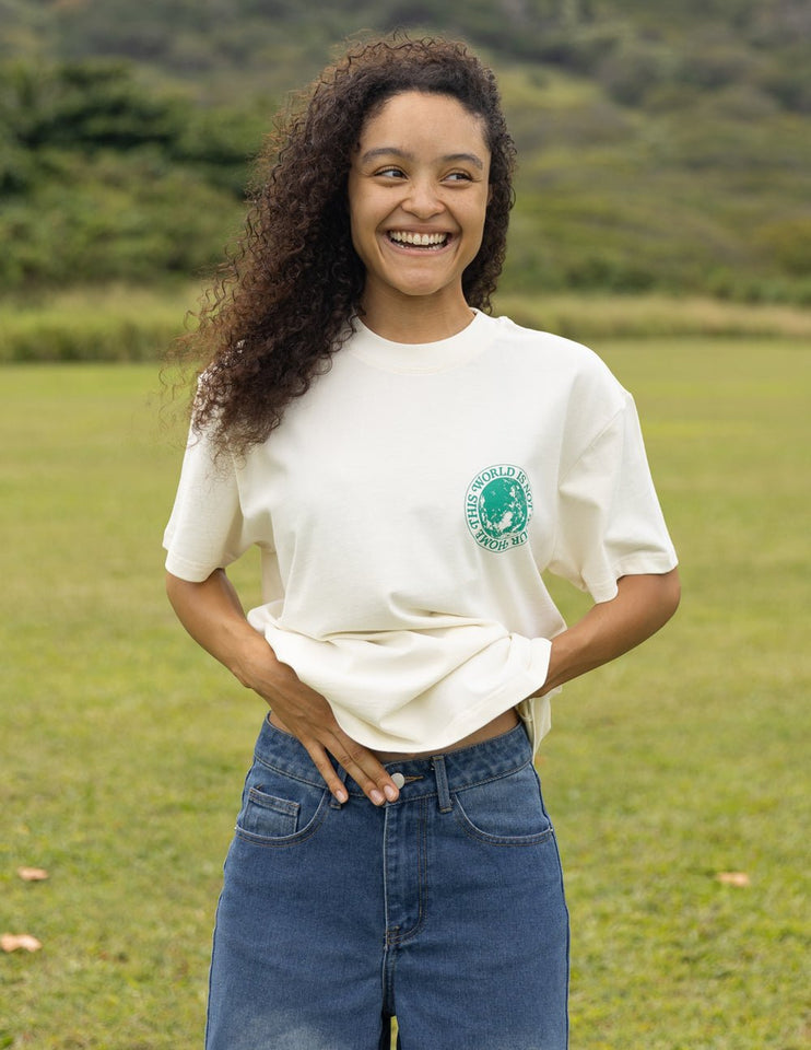 This World Is Not Your Home Unisex Tee - Wear with style