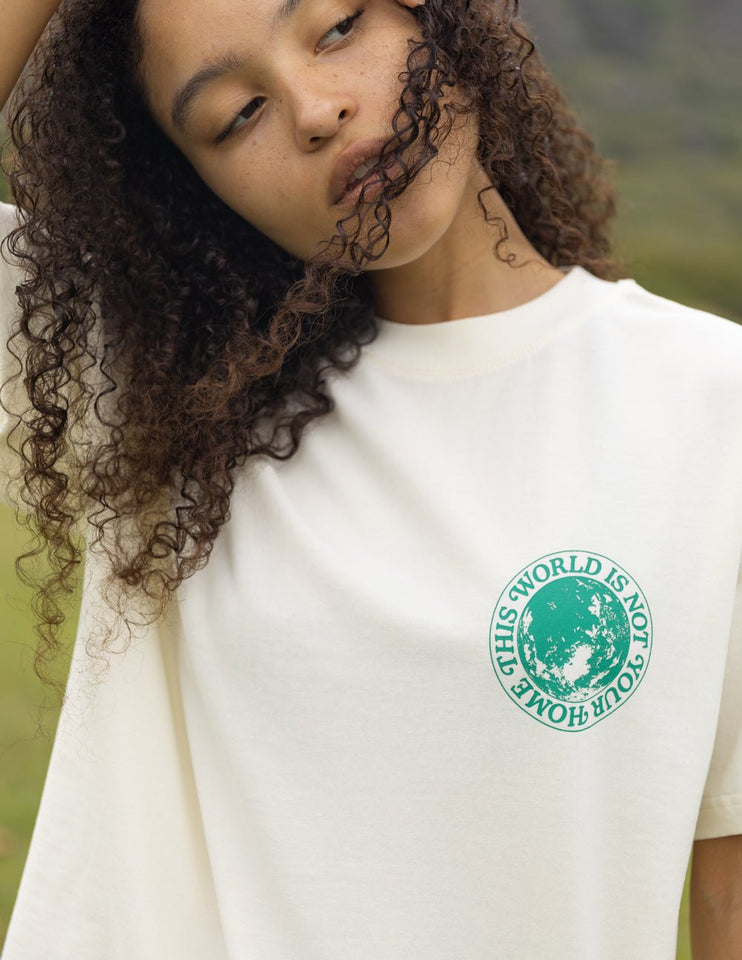 This World Is Not Your Home Unisex Tee - Wear with style