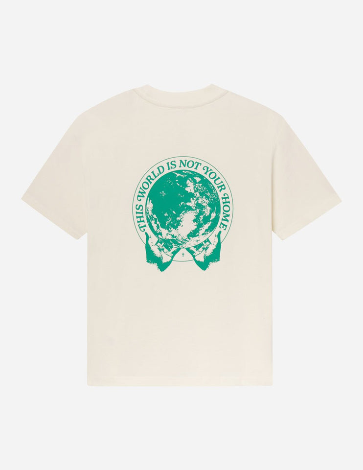This World Is Not Your Home Unisex Tee - Wear with style