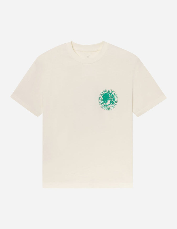 This World Is Not Your Home Unisex Tee - Wear with style