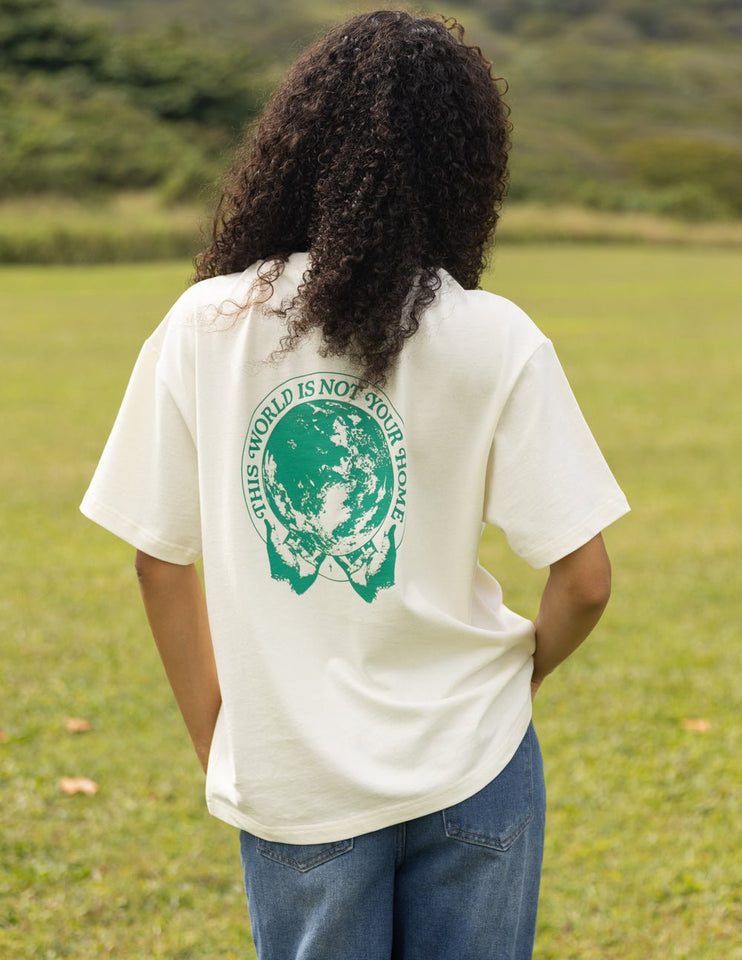 This World Is Not Your Home Unisex Tee - Wear with style