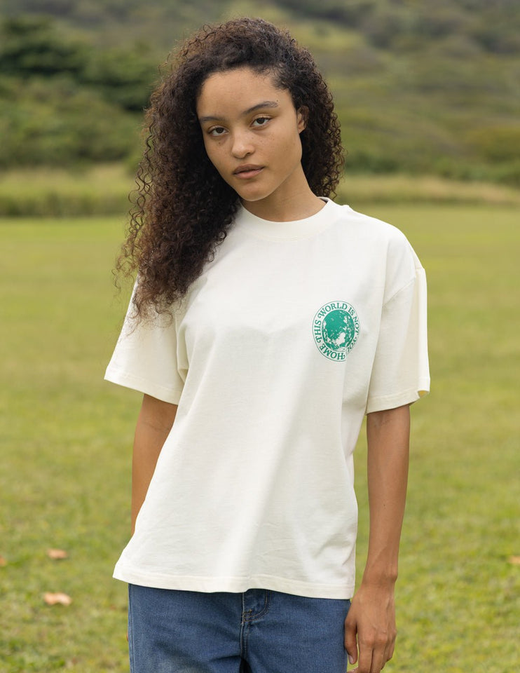 This World Is Not Your Home Unisex Tee - Wear with style
