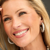 Tia Barile Earring Silver - Wear with style