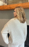 Timberline Chunky Sweater - Natural - Wear with style