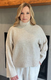Timberline Chunky Sweater - Natural - Wear with style