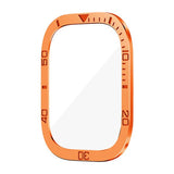 Time Scale Aluminum Alloy Tempered Film - Wear with style