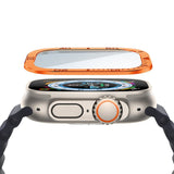 Time Scale Aluminum Alloy Tempered Film - Wear with style