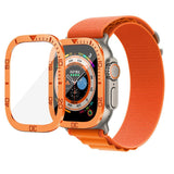 Time Scale Aluminum Alloy Tempered Film - Wear with style