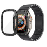 Time Scale Aluminum Alloy Tempered Film - Wear with style