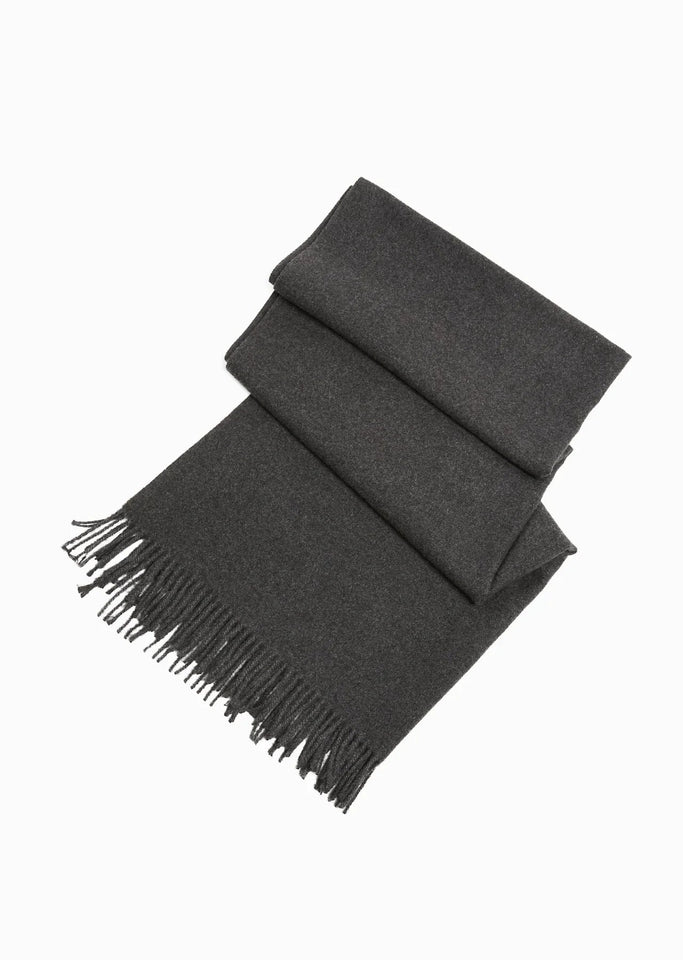 Timeless Scarf-Charcoal - Wear with style