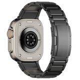 Titanium Band For Apple Watch - Wear with style