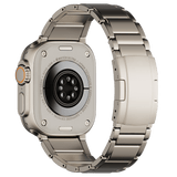 Titanium Band For Apple Watch - Wear with style