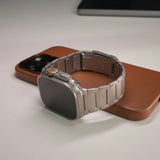 Titanium Band For Apple Watch - Wear with style