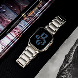 Titanium Band For Apple Watch - Wear with style