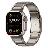 Titanium Band For Apple Watch - Wear with style