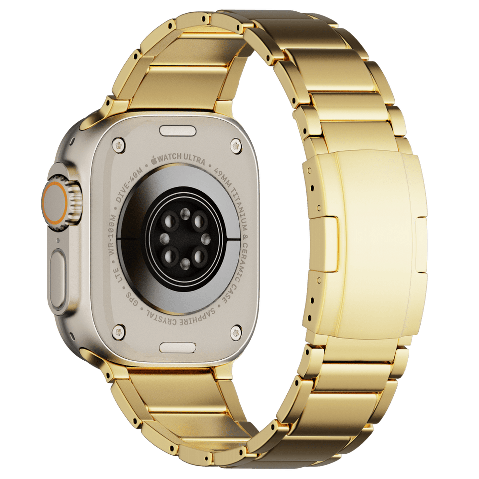 Titanium Band For Apple Watch - Wear with style