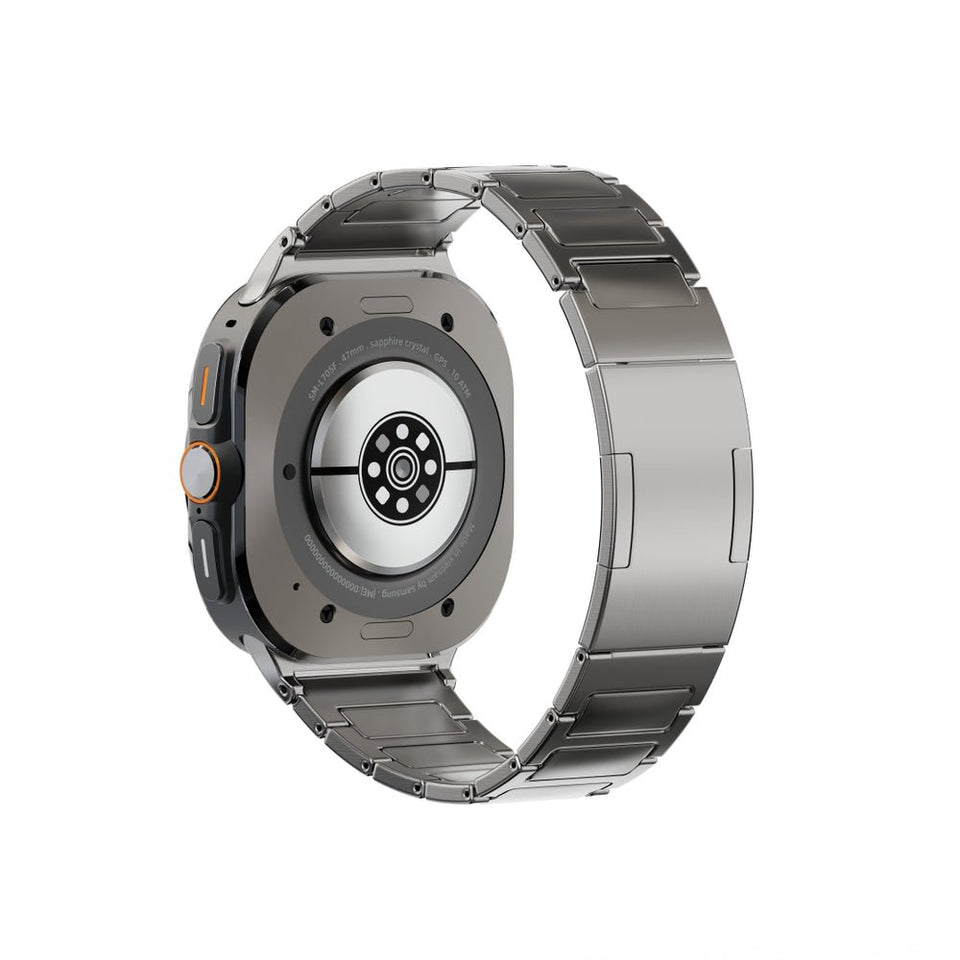 Titanium Band For Galaxy Watch 7 Ultra/8 Ultra - Wear with style