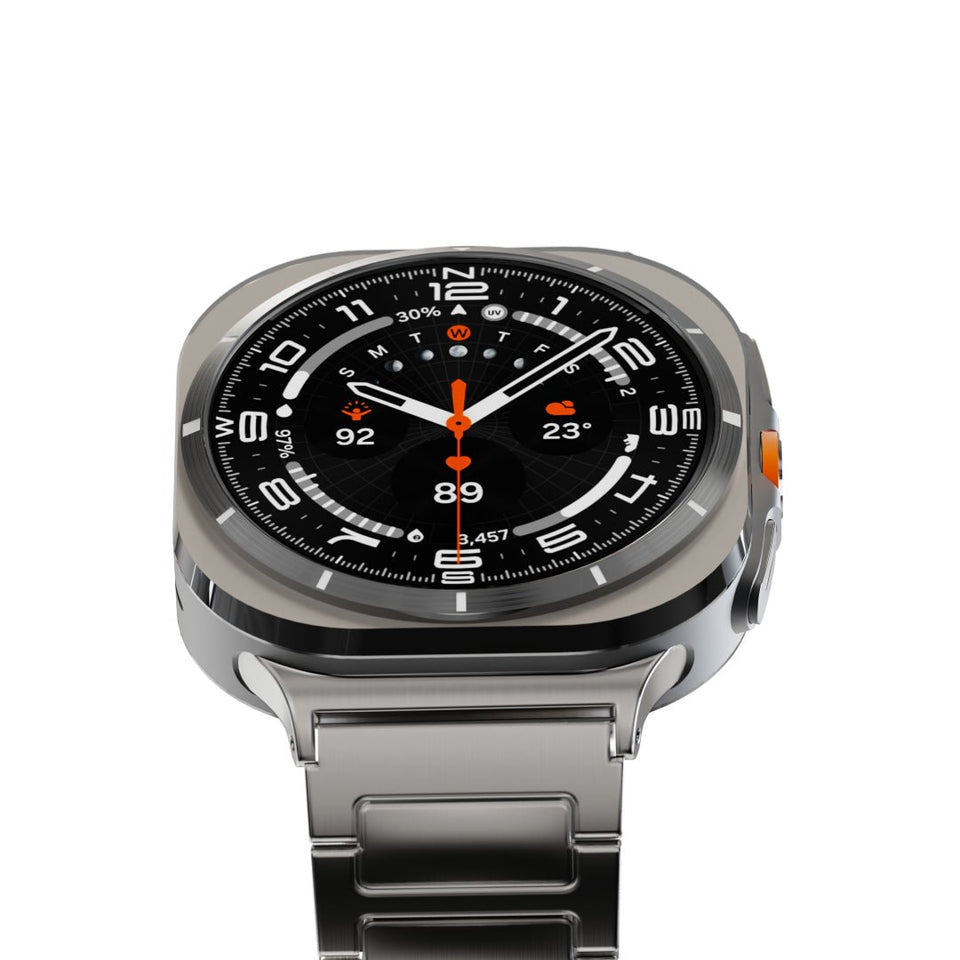 Titanium Band For Galaxy Watch 7 Ultra/8 Ultra - Wear with style