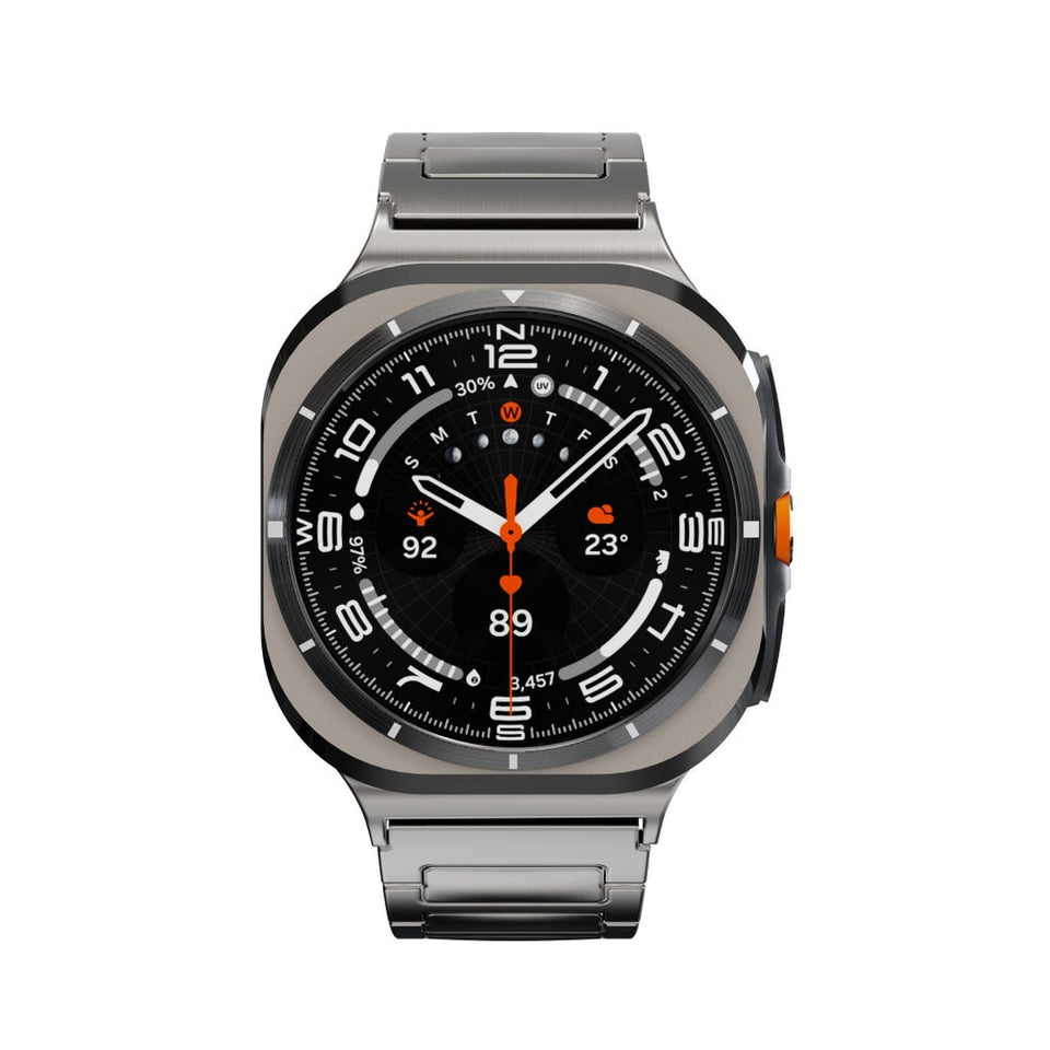 Titanium Band For Galaxy Watch 7 Ultra/8 Ultra - Wear with style