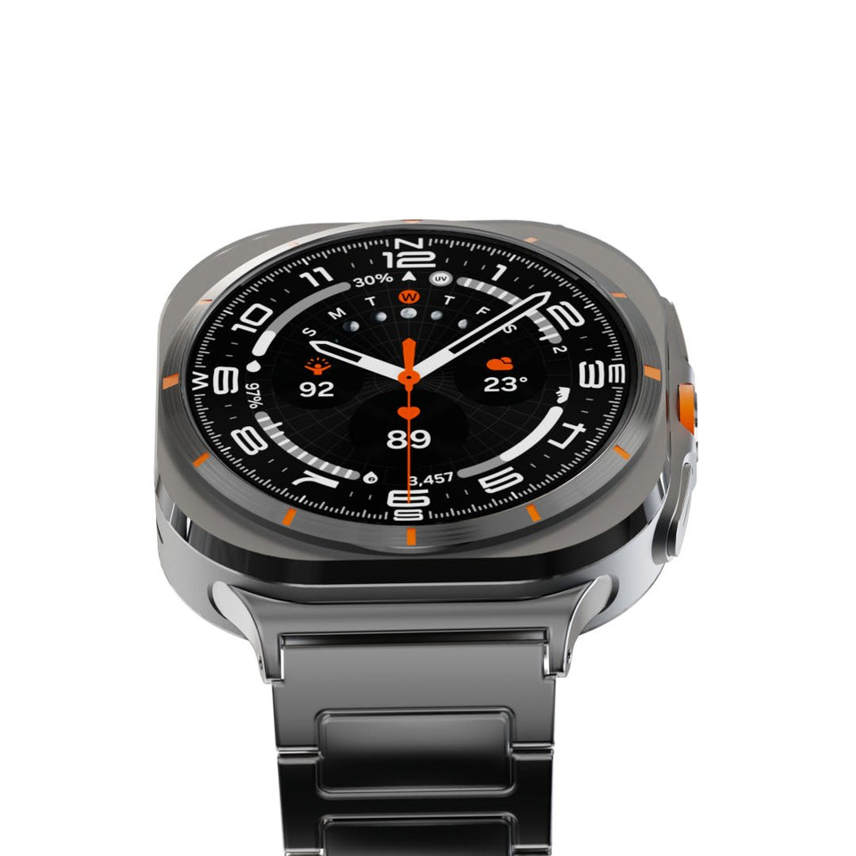 Titanium Band For Galaxy Watch 7 Ultra/8 Ultra - Wear with style