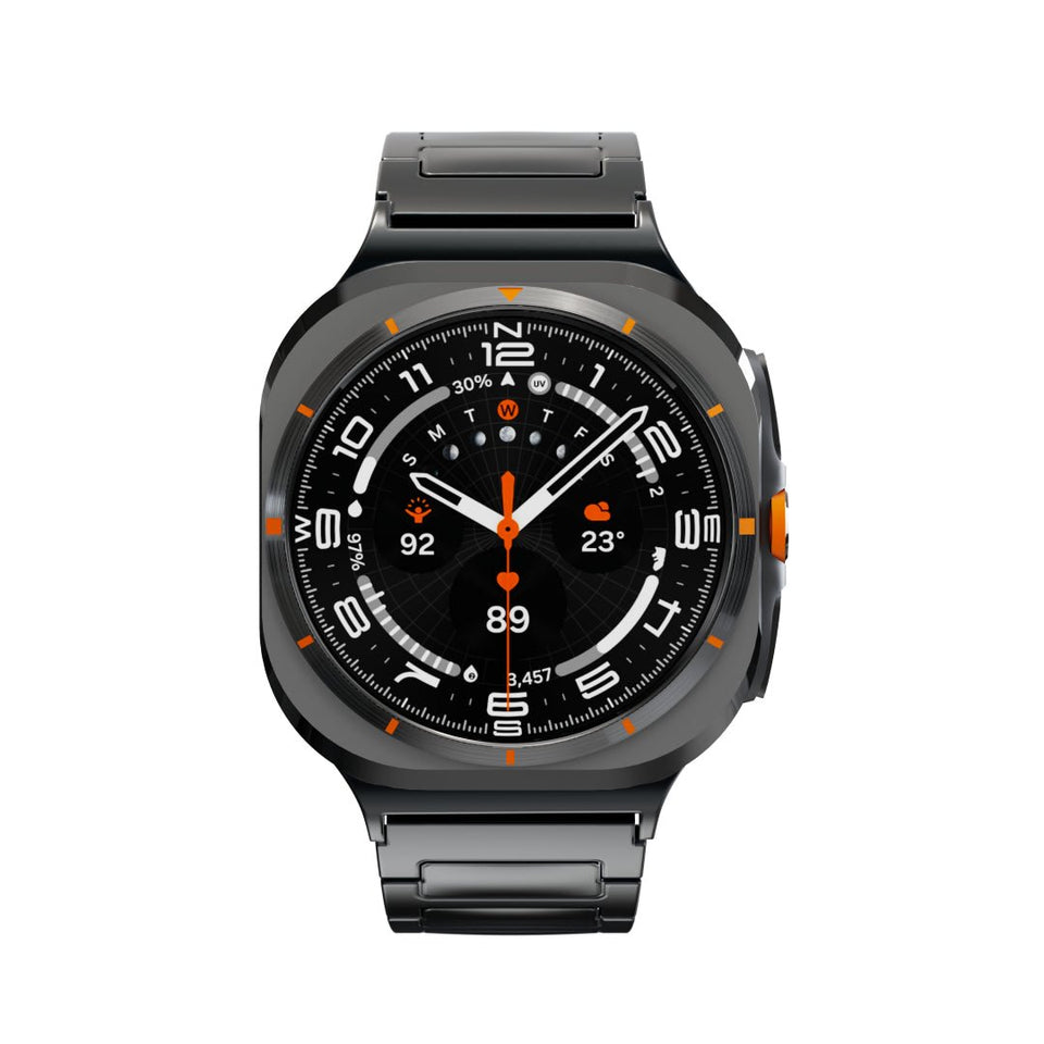 Titanium Band For Galaxy Watch 7 Ultra/8 Ultra - Wear with style