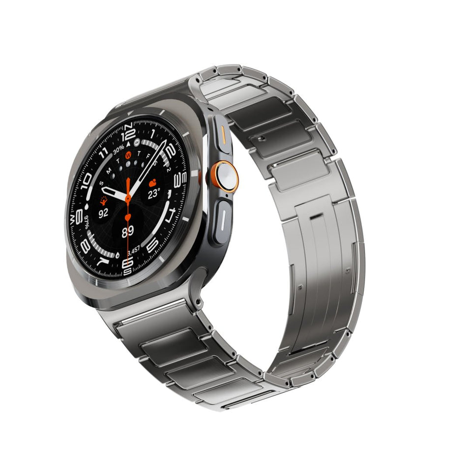 Titanium Band For Galaxy Watch 7 Ultra/8 Ultra - Wear with style