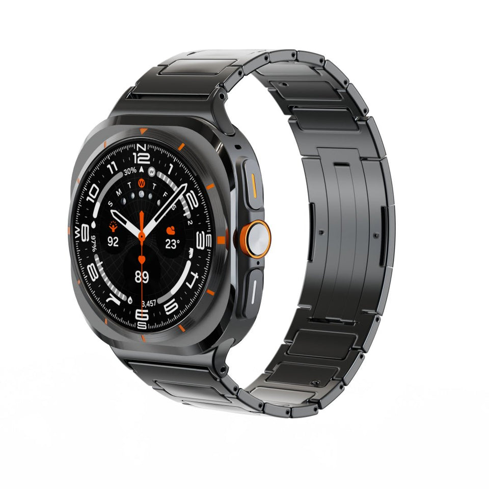 Titanium Band For Galaxy Watch 7 Ultra/8 Ultra - Wear with style