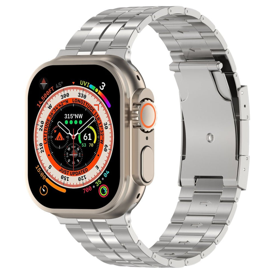 Titanium Band H01 - Wear with style