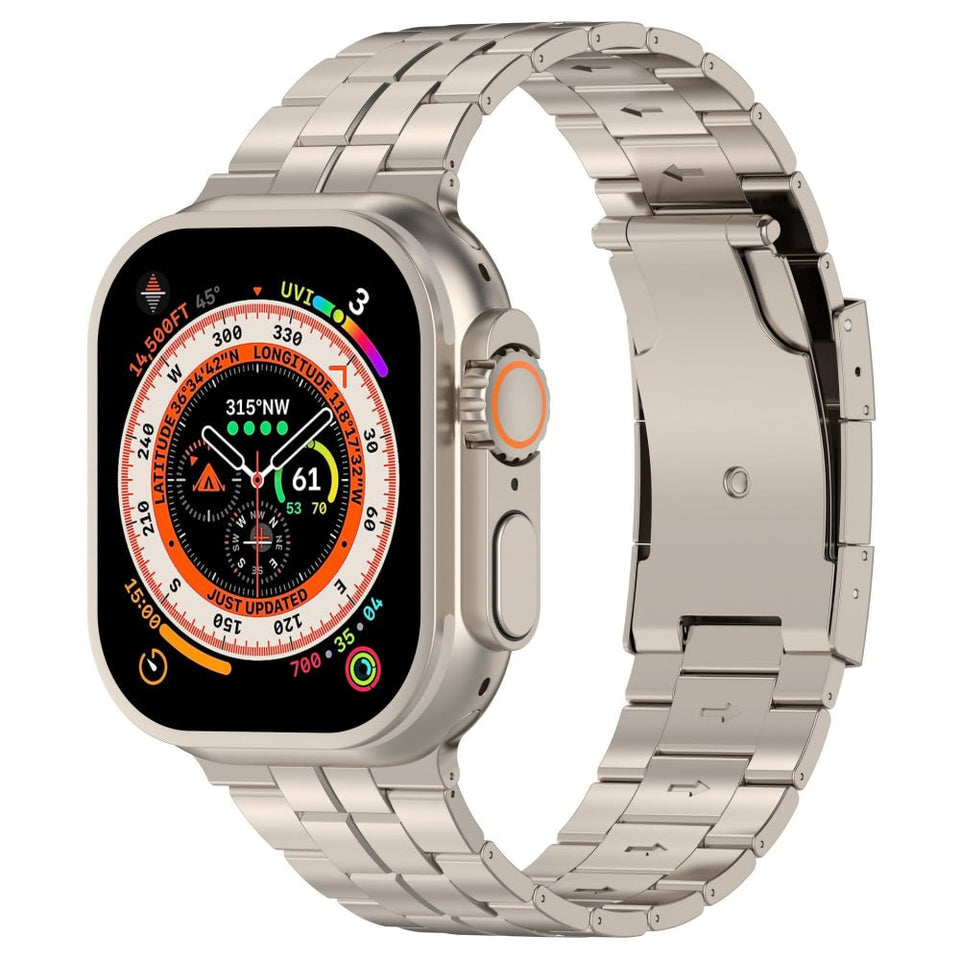 Titanium Band H01 - Wear with style