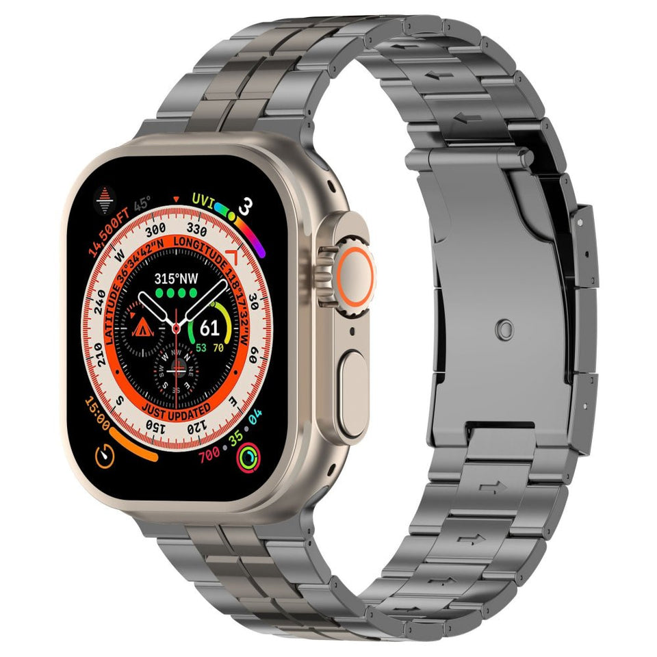 Titanium Band H01 - Wear with style
