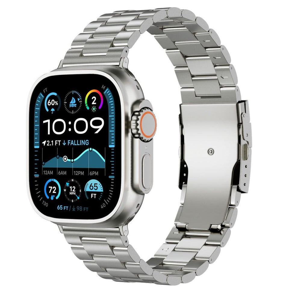 Titanium Band H02 - Wear with style