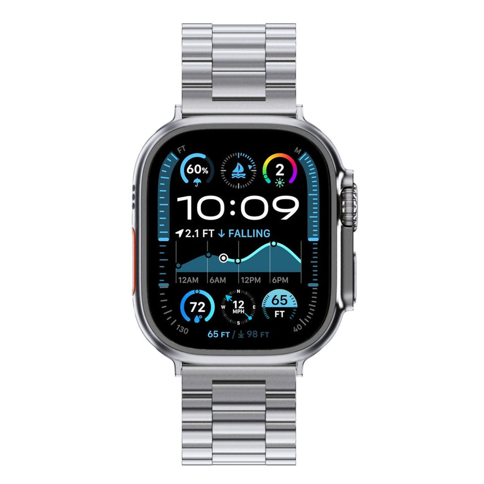 Titanium Band H02 - Wear with style