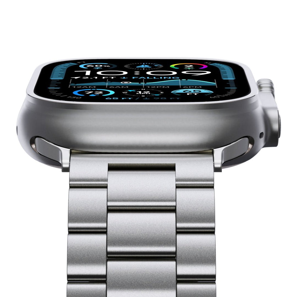 Titanium Band H02 - Wear with style