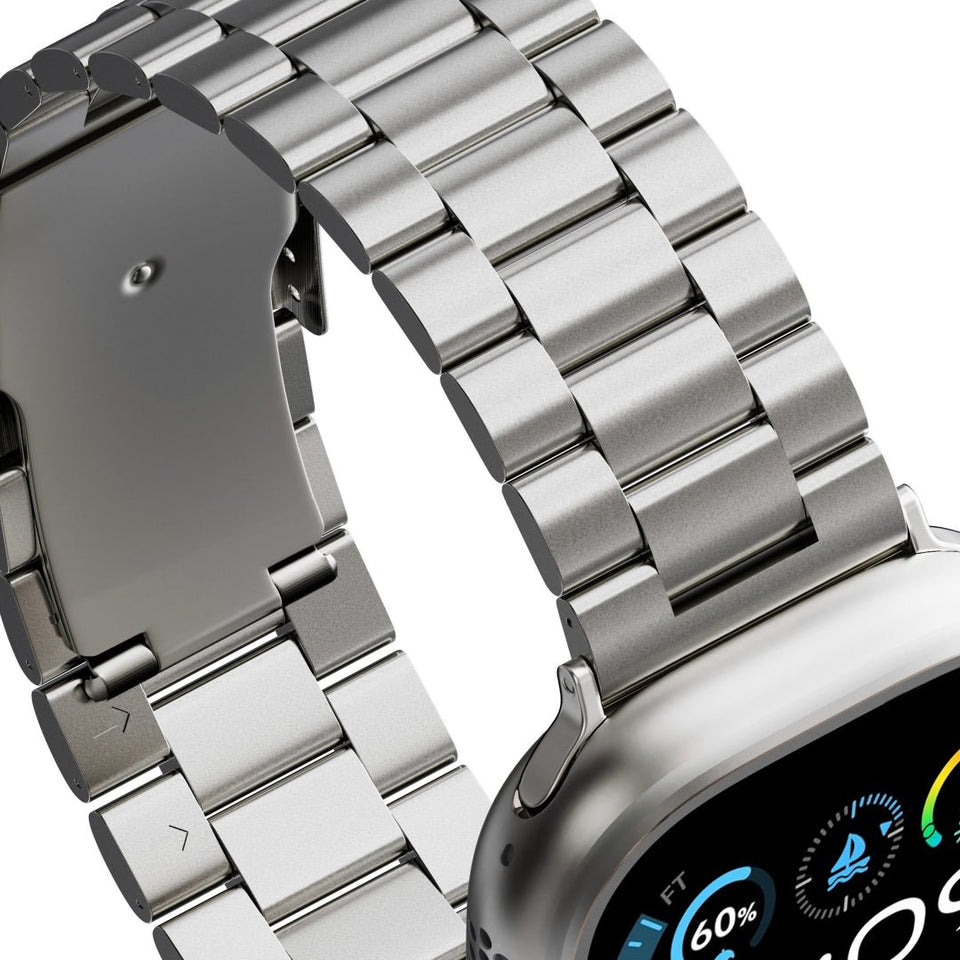 Titanium Band H02 - Wear with style