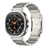 Titanium Band H03 For Galaxy Watch 7 Ultra/8 Ultra - Wear with style